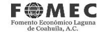 Logo la laguna Coahuila Economic Foment