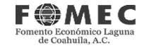 Logo Fomento Economico de la laguna Coahuila