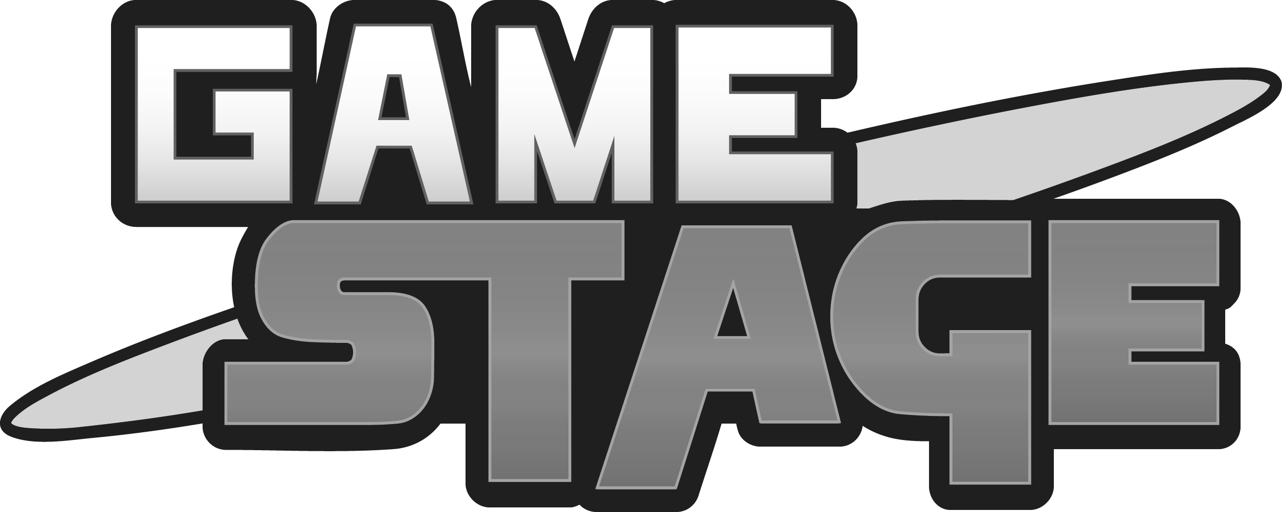 Logo Game Stage