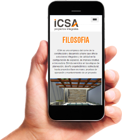 Celular web icsa